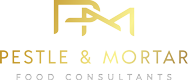 Pestle and Mortar Logo